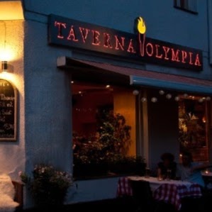 Taverna Olympia logo