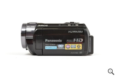 Panasonic HDC-SD800
