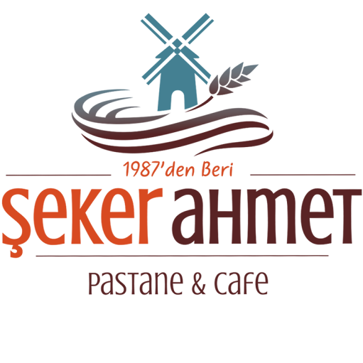 Şeker Ahmet-Kestel logo