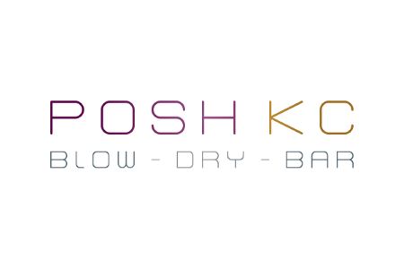 Posh KC Blow Dry Bar