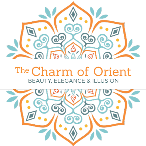 The Charm of Orient logo