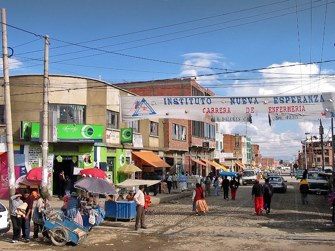 Feria de Río Seco, los martes y viernes