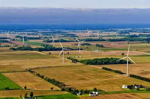 30Kw Wind Turbine Generator Permanent Magnet Direct Drive Windmill Trubine Ce Certificate Green Power Energy