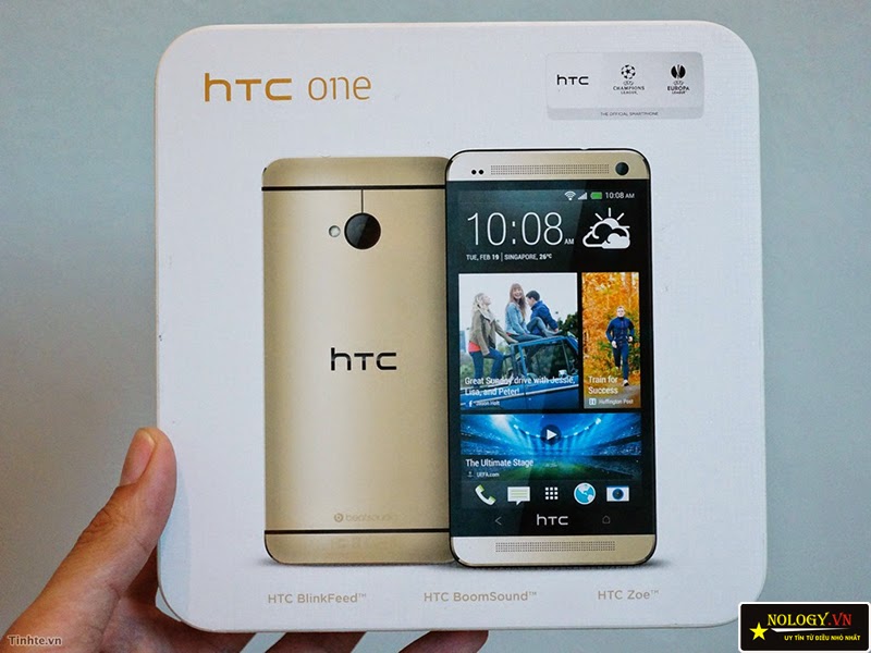 Htc One M7 - đánh giá điện thoại Htc One M7 Htc One M7 - đánh giá điện thoại Htc One M7