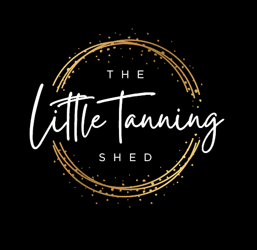 The Little Tanning Shed logo