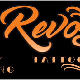 Revolution Tattoo Studio logo