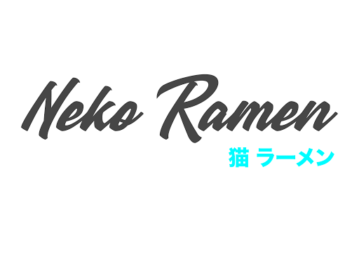 Neko Ramen logo