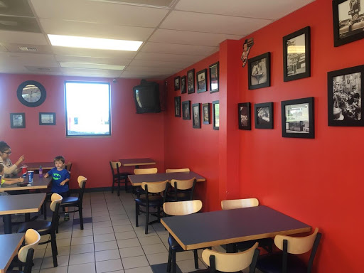 Hamburger Restaurant «Burger Queen», reviews and photos, 1002 SW Queen Ave, Albany, OR 97321, USA