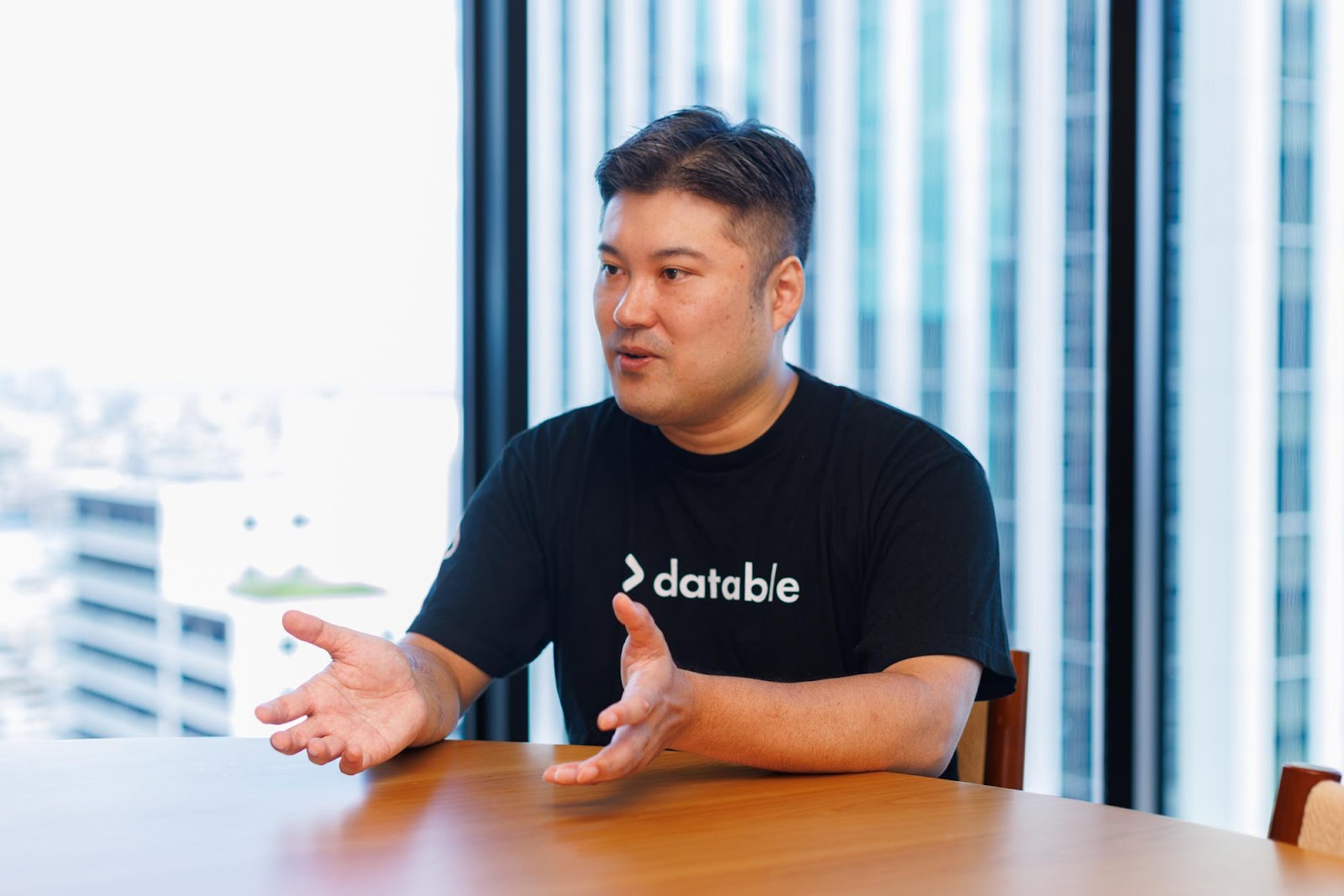 株式会社Datable VP of Sales 鈴木 眞理