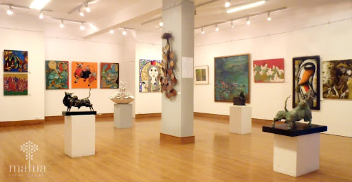 Mahua- The Art Gallery, 344, 4th Main Rd, Sadashiva Nagar, Armane Nagar, Bengaluru, Karnataka 560080, India, Art_Gallery, state KA