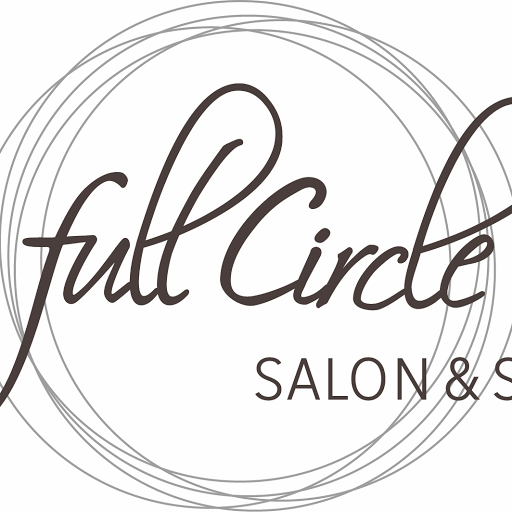 Full Circle Salon and Spa logo