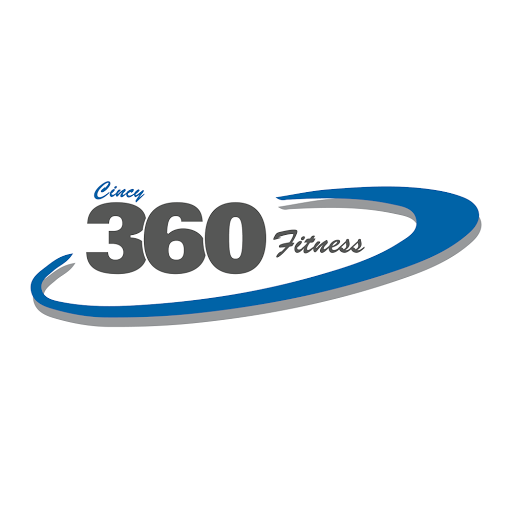 Cincy 360 Fitness logo