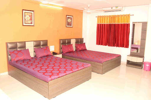 Hotel Amardeep Inn, 2nd Floor, Bheravnath Market, Nr. Gupta Hospital, SV Patel Marg, Navapura, Bilimora, Gujarat 396321, India, Indoor_accommodation, state GJ