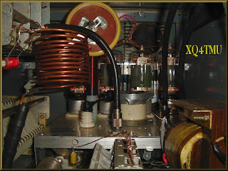 amplificador-lineal alta-potencia-rf-lineal-hf-por-xq4tmu
