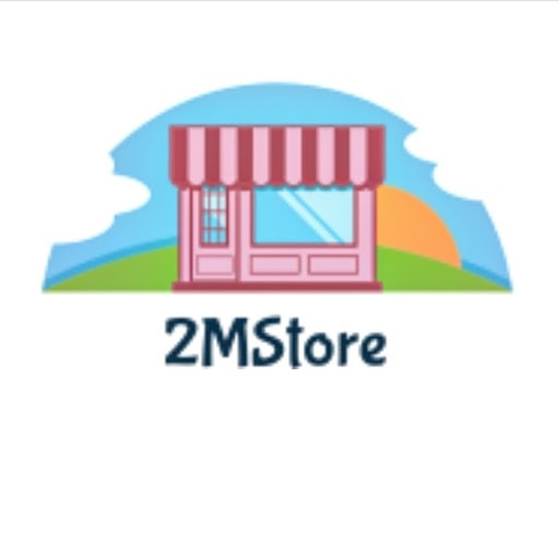 2M Store logo