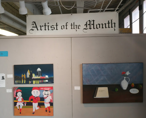Art Gallery «Pendleton Art Center», reviews and photos, 1310 Pendleton St, Cincinnati, OH 45202, USA