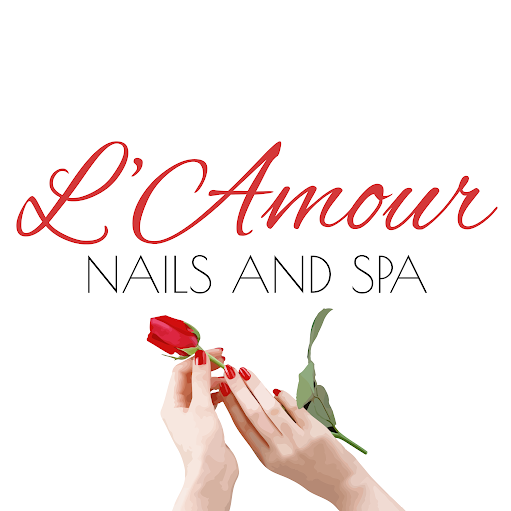 L'Amour Nails And Spa logo