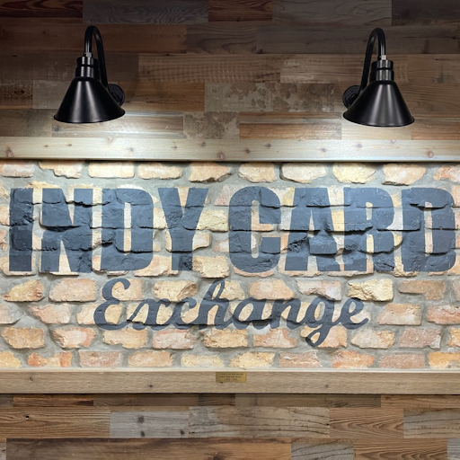 Indy Card Exchange logo