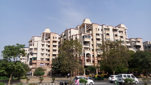 Skylark Apartments, 35, Sector 6 Dwarka, Dwarka, New Delhi, Delhi 110075, India, Apartment_Building, state UP