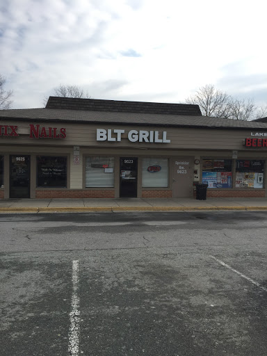 Restaurant «BLT Grill», reviews and photos, 9623 Lost Knife Rd, Montgomery Village, MD 20877, USA
