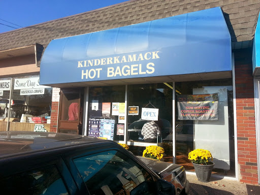 Bagel Shop «Kinderkamack Hot Bagels», reviews and photos, 935 Kinderkamack Rd, River Edge, NJ 07661, USA