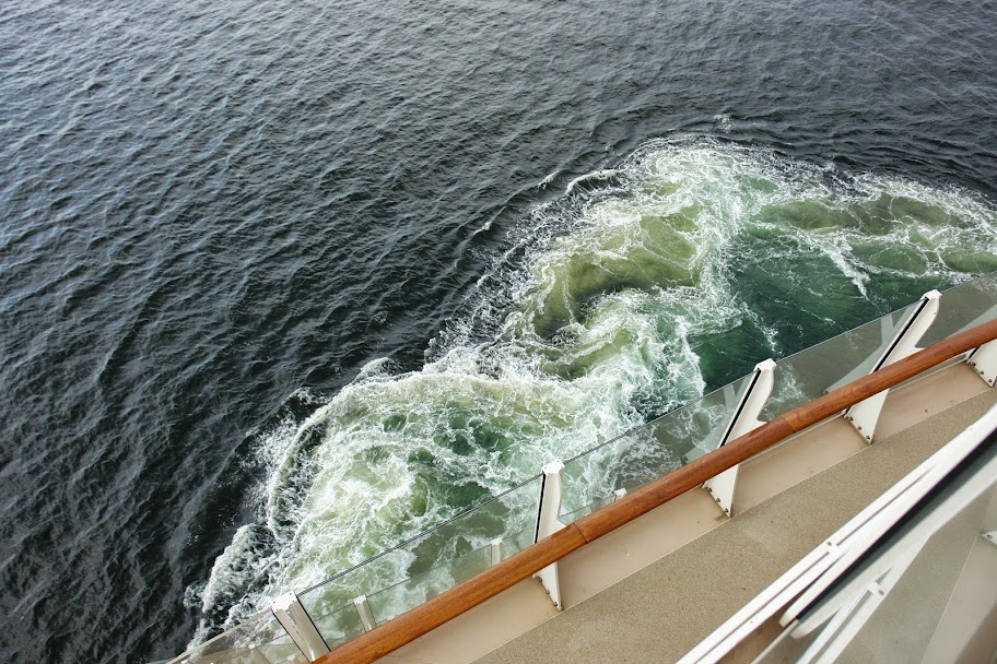 Allure of the Seas: круиз по Восточным Карибам, 12-19 мая 2013