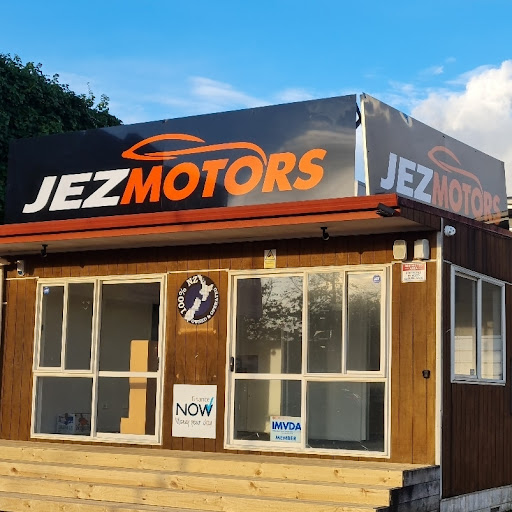 Jez Motors LTD logo