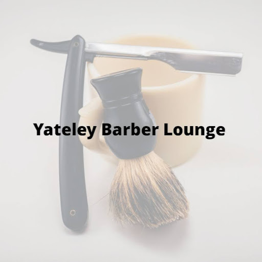 Yateley Barber Lounge logo