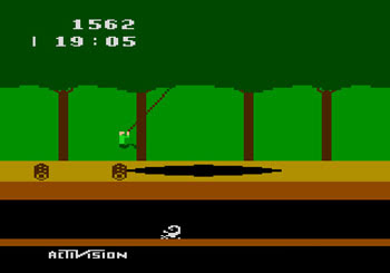 Pitfall Pitfall