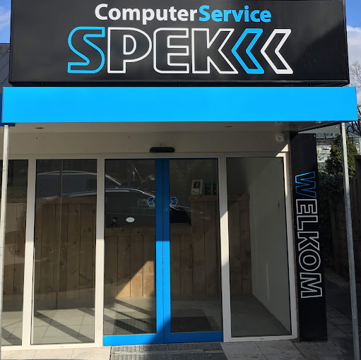 Computer Service Spek logo