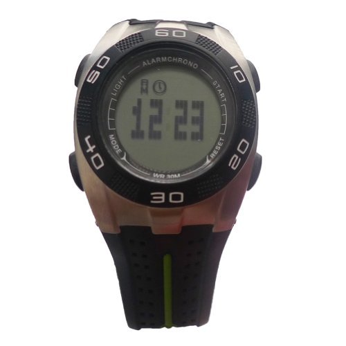 Dreamsport Heart Rate Monitor Watch with Pedometer/stopwatch/target Zone