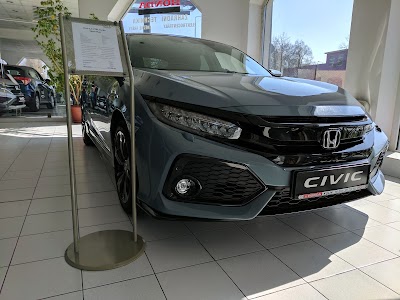 Photos of Honda Kol&iacute;n - Styx Car spol. s r.o.