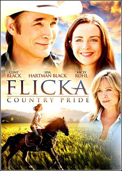 Filme Poster Flicka 3 DVDRip XviD Dual Audio & RMVB Dublado