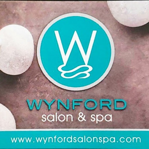 Wynford Salon and Spa logo