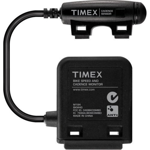 Timex Global Trainer Bike Speed/Cadence Sensor