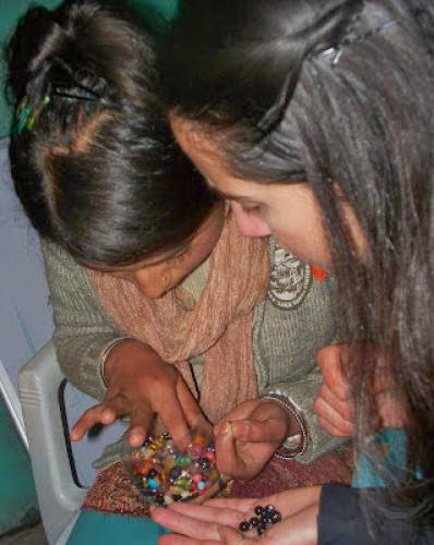 Jewelry Making In Naddi