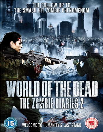 World of the Dead: The Zombie Diaries 2 (2011) 9532fb