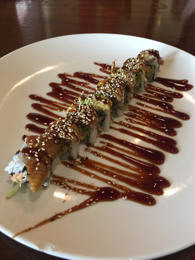 Asian Restaurant «Rice Restaurant & Sushi Bar», reviews and photos, 3480 Keith Bridge Rd, Cumming, GA 30041, USA