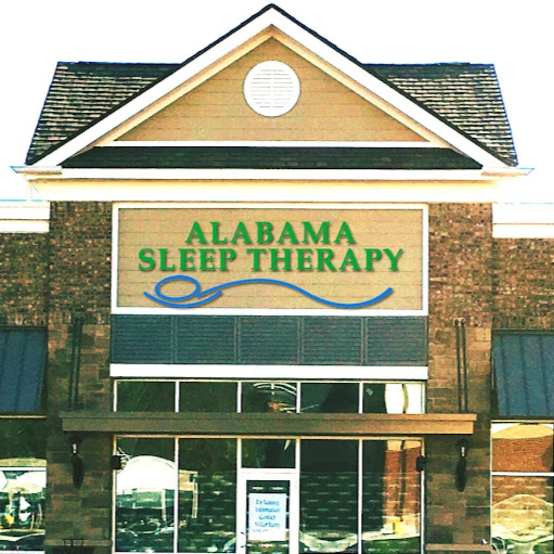Alabama Sleep Therapy logo