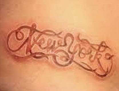 New York Tattoos
