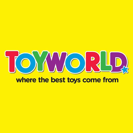Toyworld Warragul logo