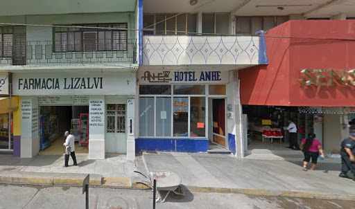 Hotel Anhe, Corregidora Sur 204, Centro, 70300 Matías Romero Avendaño, Oax., México, Alojamiento en interiores | OAX
