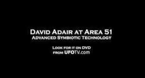 Docu David Adair At Area 51
