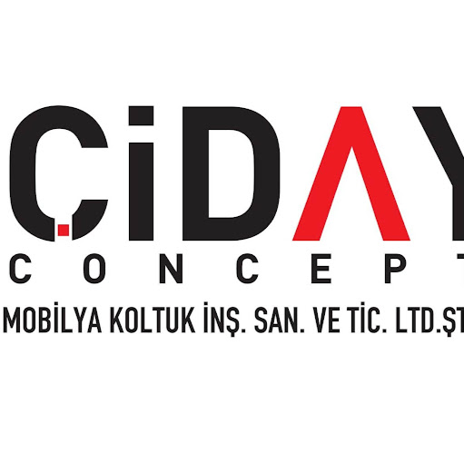 ÇİDAY CONCEPT MOBİLYA logo