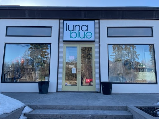 Luna Blue logo