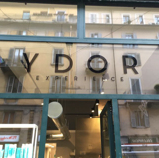 Ydor Experience - Parrucchieri logo