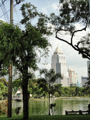 Майский Тай (Бангкок-Самуи-Тао)