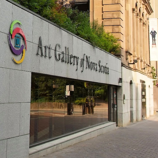 Art Gallery of Nova Scotia logo