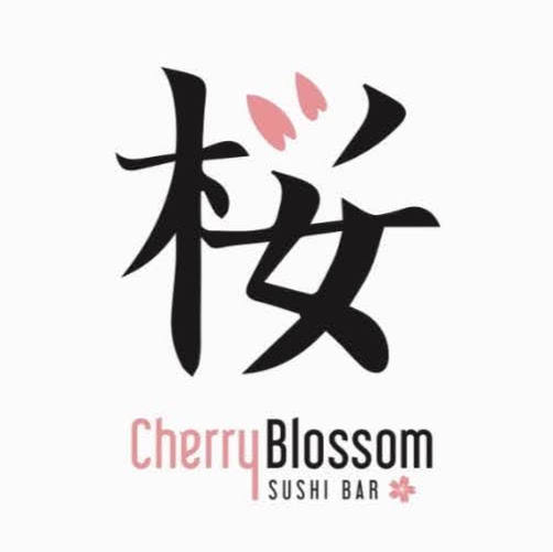 Cherry Blossom Sushi Bar logo