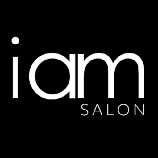 I AM SALON logo
